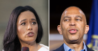 Palestinian Journalist Calls Hakeem Jeffries a ‘Monkey’ and ‘Errand Boy’