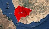 Saudi enemy aircraft targets Al-Barh Bridge in Maqbanah, Taiz casualties fall