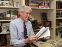 ‘Paper Man: Chasing the Truth in the Mississippi’ now in bookstores