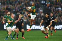Springboks edge fiery clash against New Zealand to edge 2-1 ahead in series