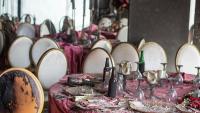 Wedding party fire in Congo leaves at least 22 dead