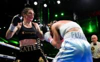 Katie Taylor vs Flora Pili result: Boxing legend retires undisputed in front of 83,000 at Croke Park