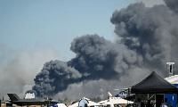2 Pilots Killed in Fighter Jet Crash in Greece