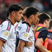 Kompany: No ‘big deal’ if Musiala has another seizure