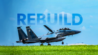 Why The US Air Force Is Spending Nearly $1 Billion To Rebuild 1 Base For Just 21 F-15EX Jets