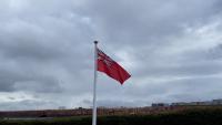 Falklands Remembers Seafarers On Merchant Navy Day