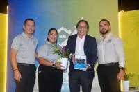 First edition of the Cornerstone Awards goes to Stanley and Clayton Brown, Rudolph Kok, and Cindy Ruittemanz