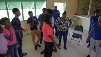 17 young people complete King’s Trust International Team programme