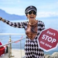 Don't stop them now: fans party for Freddie Mercury's 80th birthday