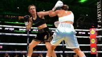 Katie Taylor beats Flora Pili to retire as undisputed champ -- as it happened