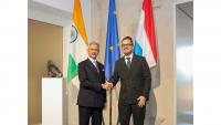 Luxembourg Deputy PM Bettel in India to meet Jaishankar, visit Chennai