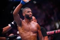 UFC Paris: Salahdine Parnasse sends message to Max Holloway following main event win in debut