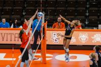 Arkansas State wins their first match of the season at expense of Falcons
