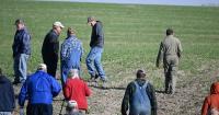 Record acres in cover crop program targeting metro Des Moines water sources