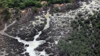 Nigeria fishing communities demand cleanup after crude-loading spill fouls Nembe Creek
