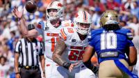 Oklahoma State football embarrassed by Tulsa to start Eric Morris era: Replay, highlights