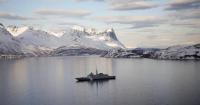 Europe enters satellite launch race from Norway
