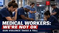Minneapolis Medical Workers Describe Toll of Gun Violence