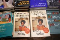 Britons get to read Jason Arday’s story for themselves as memoir is published in UK