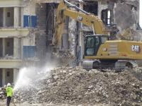 Multiple construction projects in progress at UT Martin