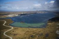 World AFP Argentina threatens to sanction oil projects around Falklands