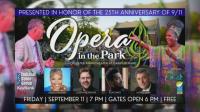 Indianapolis Opera to host 9/11 remembrance concert at Garfield Park