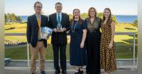VIP Tires Wins PR Award