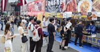China cultural festival in Tokyo bustles despite frayed ties