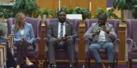 Democratic candidates rally voters ahead of general election