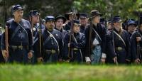Civil War history lesson in living color continues Sunday in Huntington Beach