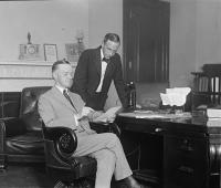 Part 4: The president and his fishing guides, 1926 summer White House