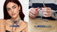 UK chainmail maker says pricey alt jewelry is either imitation, or made with underpaid labor