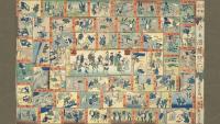 Sugoroku: A Classic Japanese Game