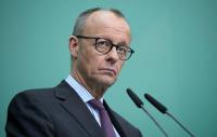 Merz admits that German government lacks support