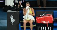 Sabalenka hit by whiff of weed