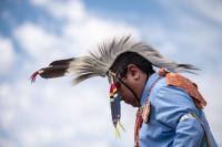 People celebrate, learn about Native American culture at Arvada Powwow