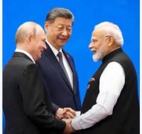 PM Modi's Strong Message to the World from the SCO Summit in Bishkek