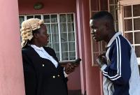 Ex-soldier charged with child desertion in Malawi murder case