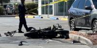 19-year-old motorcyclist with life-threatening injuries after North Las Vegas crash, police say