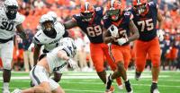 Syracuse 66, New Hampshire 3: Orange romp Wildcats in season opener