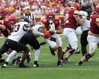 Iowa State coasts past Southeast Missouri State in season opener