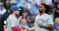 Blue Jays beat Royals to reach .500, keep pace in Wild Card race