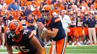 Syracuse routs New Hampshire 66-3 in Angeli's return