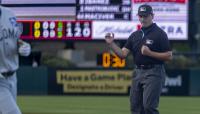 Albuquerque umpire chases major league dream