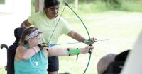 In Pennsylvania, a camp for kids with brain injuries zips ahead, despite federal hesitancies