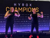 Qatar-based Filipino athletes take on HYROX challenge in Bangkok