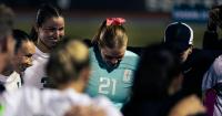 Women's soccer ends August with a 3-2 record