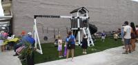 Memphis Memorial Park Taking Shape on Town Square