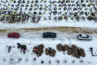 Why is there so little protest about Russia’s brutality toward Ukraine?