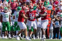 Indiana football leaves 2025 behind as it cruises past North Texas